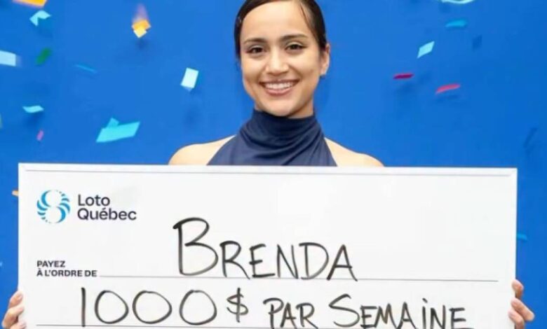 This 20-year-old lotto winner chose $1000/week for life over $1M in cash. Here’s why the internet says that’s a mistake