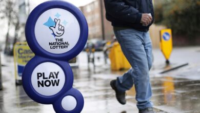EuroMillions results: Tuesday draw numbers and prizes won revealed