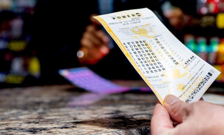 Powerball jackpot rises to $1.7B, fourth-largest in US lottery history