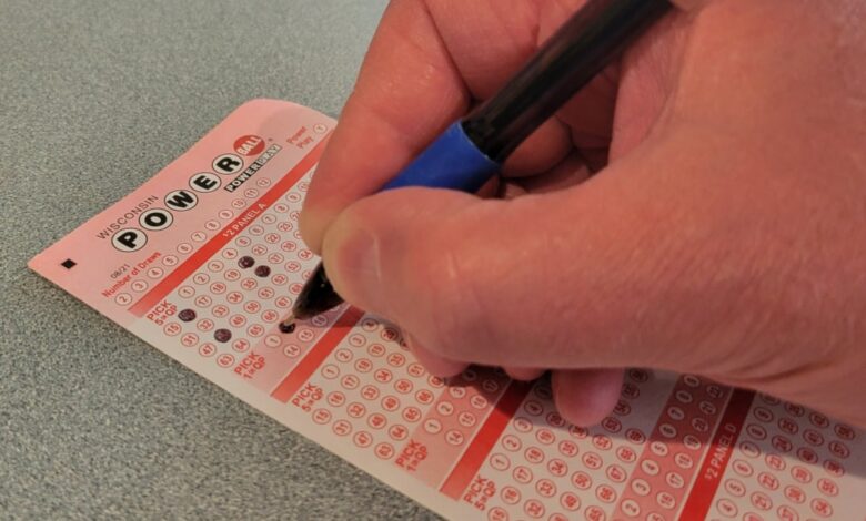 Powerball jackpot odds lottery news
