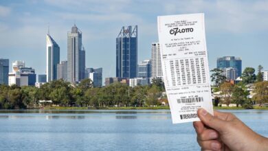 CHECK YOUR SLIPS! WA ticketholder nets slice of $30m jackpot