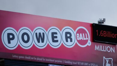 Who won the $1.817B Powerball jackpot? Arkansas player hits Christmas mega prize