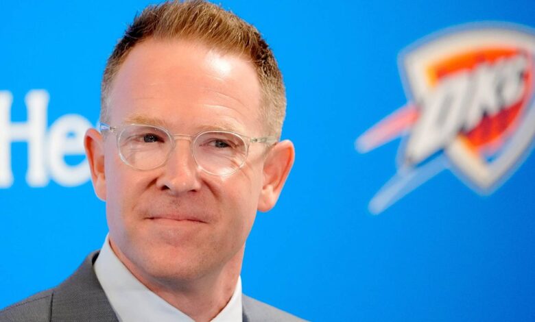 Regardless of NBA Draft Lottery Result OKC Thunder Big Winner via Clippers Pick