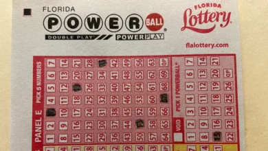 After Florida win, Powerball resets to $20 million for May 4th or Star Wars Day