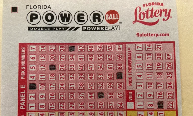 After Florida win, Powerball resets to $20 million for May 4th or Star Wars Day