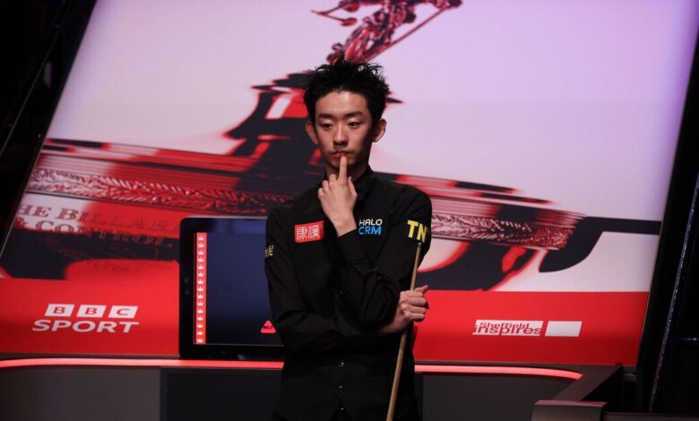 The final amount of prize money Wu Yize gets for winning World Championship