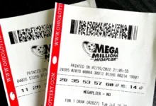 What are the Mega Millions numbers for Tuesday, May 5? Jackpot stands at $195 million