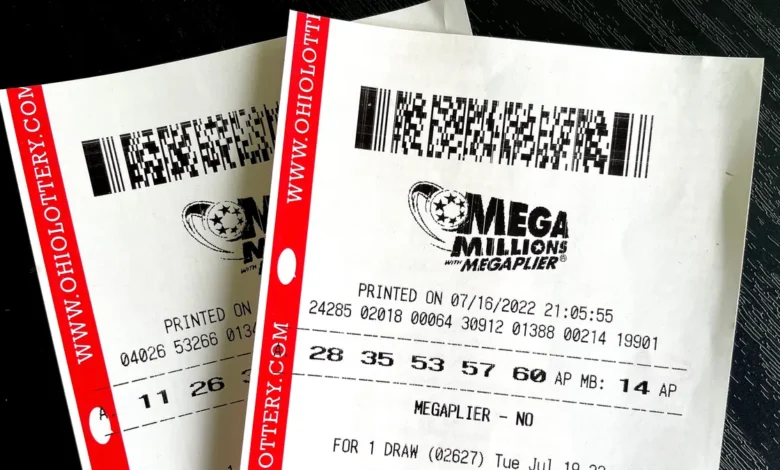 What are the Mega Millions numbers for Tuesday, May 5? Jackpot stands at $195 million