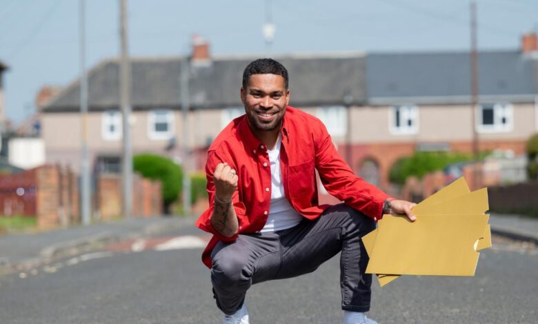 Residents in this Bury borough street £1,000 richer with Postcode Lottery win