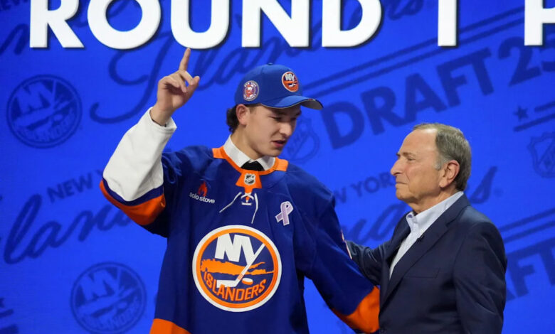 Islanders Lucky Numbers Ahead Of 2026 NHL Draft Lottery