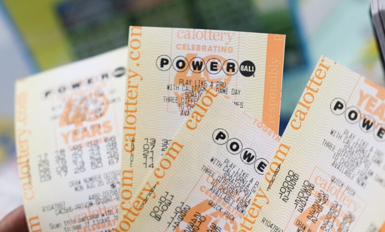 Powerball jackpot climbs to $1.6 billion, among largest lottery prizes ever in U.S.