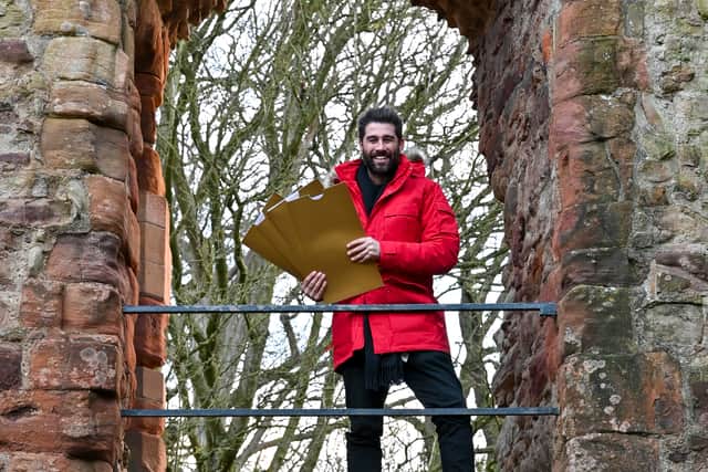 Matt Johnson set to judge Britain's Favourite Path 2026
