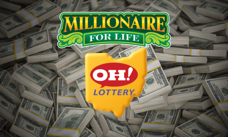 Ohio Lottery player beats the odds to become first Millionaire for Life jackpot winner