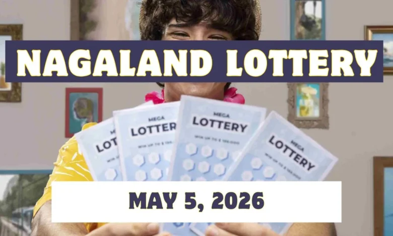 Nagaland Lottery Sambad full results out (May 5, 2026): All draw winners declared for Dear Shine, Prestige & Destiny
