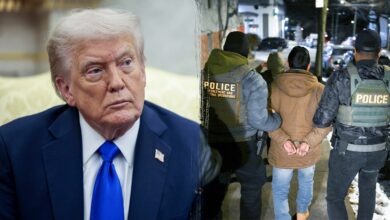 'America First' immigration overhaul bill would codify Trump's campaign promises once and for all