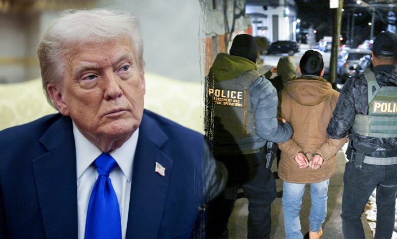 'America First' immigration overhaul bill would codify Trump's campaign promises once and for all
