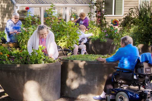 Projects supported by the Health Lottery focus on community wellbeing and inclusive activities