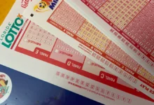 Mega Millions jackpot at $195 million. See winning lottery numbers