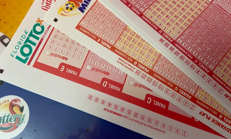 Mega Millions jackpot at $195 million. See winning lottery numbers