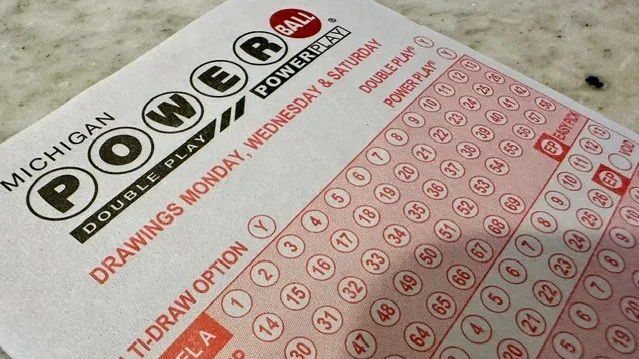 Powerball numbers for Monday, April 6: Delaware ticket wins jackpot
