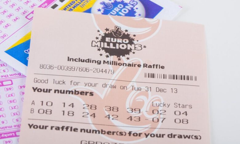 Mystery EuroMillions winner misses out on £1million jackpot after not coming forward