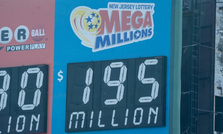 Mega Millions winning numbers for Tuesday, May 5. Check your tickets