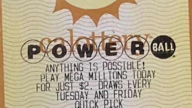 Powerball ticket worth $120,000 sold in California
