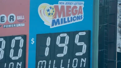 Mega Millions winning numbers for Tuesday, May 5. Check your tickets