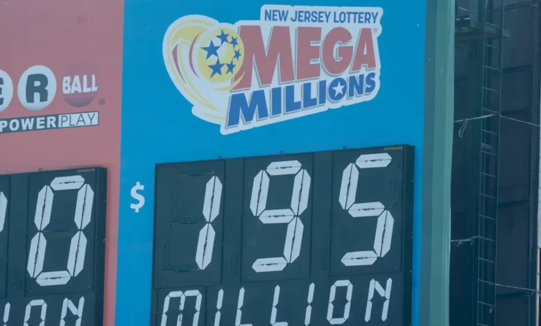 Mega Millions winning numbers for Tuesday, May 5. Check your tickets