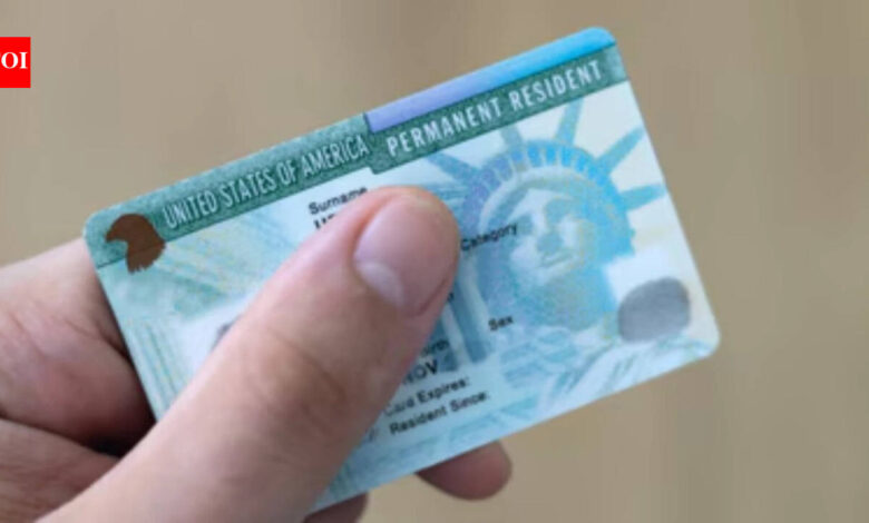 No visa lottery, limits on family entry: How ‘Americans First Immigration Act’ could be a setback for migrants - The Times of India