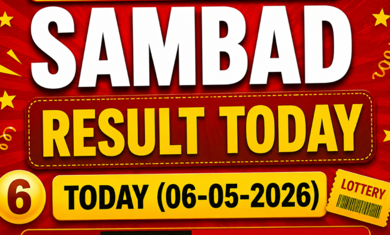 Nagaland Dear Lottery 1 PM draw result out today (6 May 2026); Check Rs 1 crore prize winner and full list here
