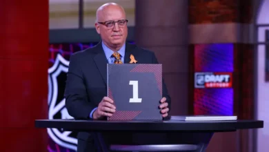 NHL Draft lottery results: Maple Leafs stun by winning top pick, right to select Gavin McKenna image