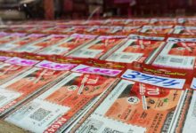 The second prize of Rs 50 lakh will be given to ticket number SA 177547.