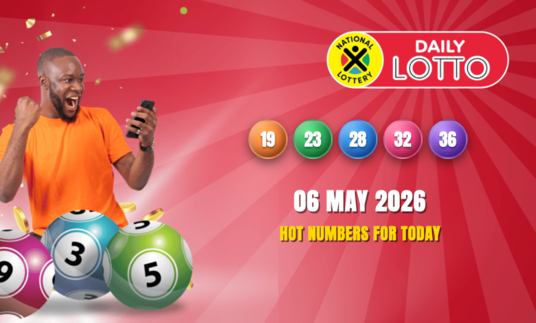 Daily Lotto Predictions Today – Wednesday, 6 May 2026 - Whats On G