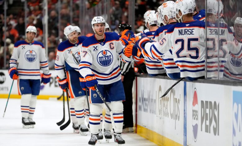 Oilers, Islanders and Blackhawks have been among the biggest winners in the NHL lottery's history