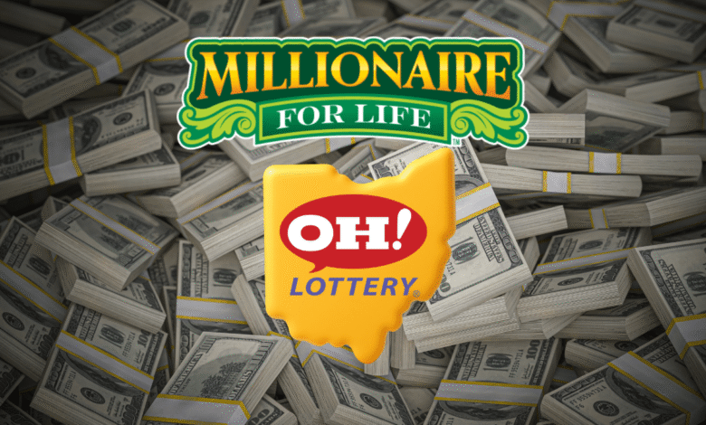 Ohio Lottery player beats the odds to become first Millionaire for Life jackpot winner