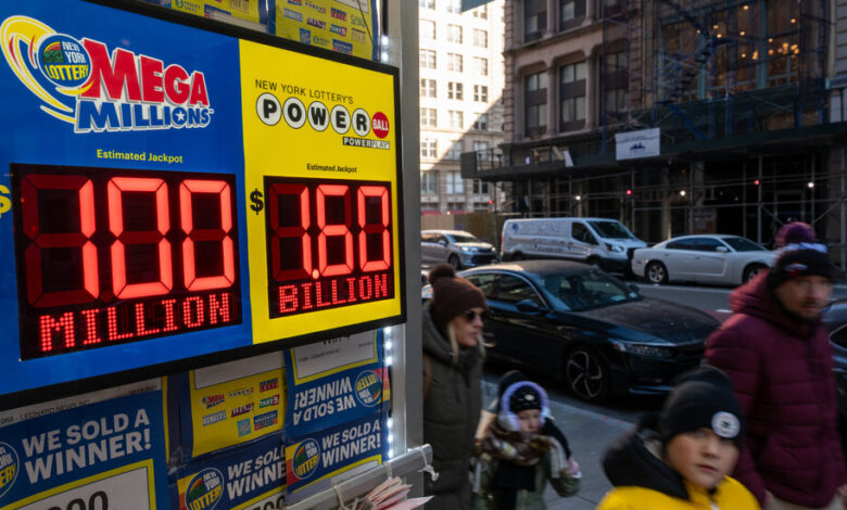 The $1.8 Billion Question in Arkansas: Who Won the Powerball Jackpot?
