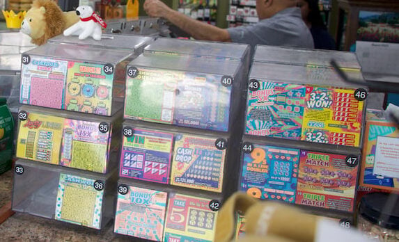 Long Island store sells $5 million lottery ticket to Virginia woman