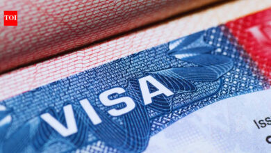 H-1B Lottery Visa: Missed the H-1B Lottery 2027? What are your next visa options? | - The Times of India