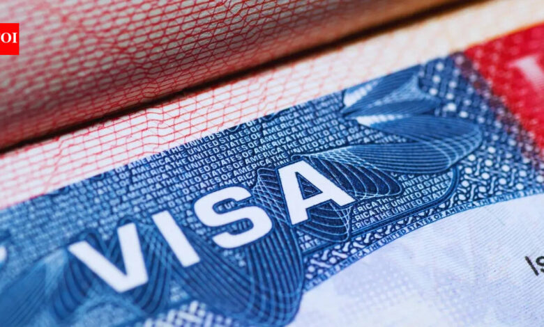 H-1B Lottery Visa: Missed the H-1B Lottery 2027? What are your next visa options? | - The Times of India