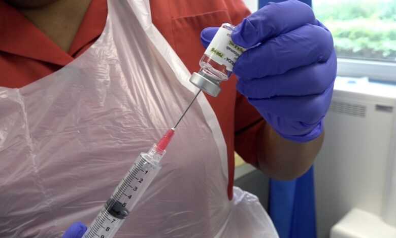 ‘Fed up of postcode lotteries’ - cancer researcher hits out as Northern Ireland left behind in one-minute treatment jab rollout