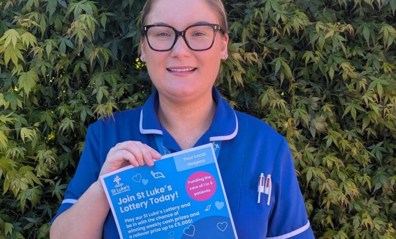 Hospice's fundraising lottery celebrates 32 years of vital support