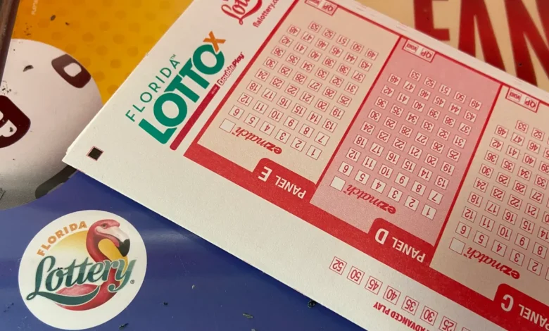 After 25 rollovers, see if someone won $21.25 million Florida Lotto on May 6