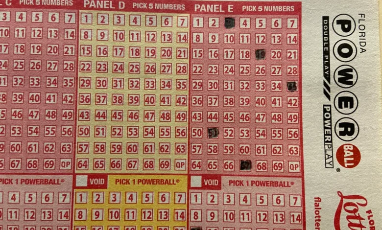After Florida win, Powerball at $30 million for Wednesday, May 6
