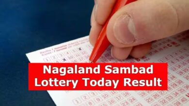 Nagaland Lottery Results Today Live On 24/3/2026 For Dear Tuesday Weekly Lottery; State Sambad Lottery Winners