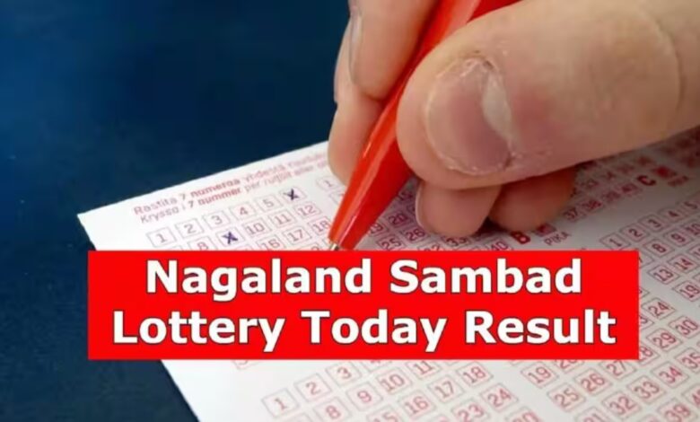 Nagaland Lottery Results Today Live On 24/3/2026 For Dear Tuesday Weekly Lottery; State Sambad Lottery Winners