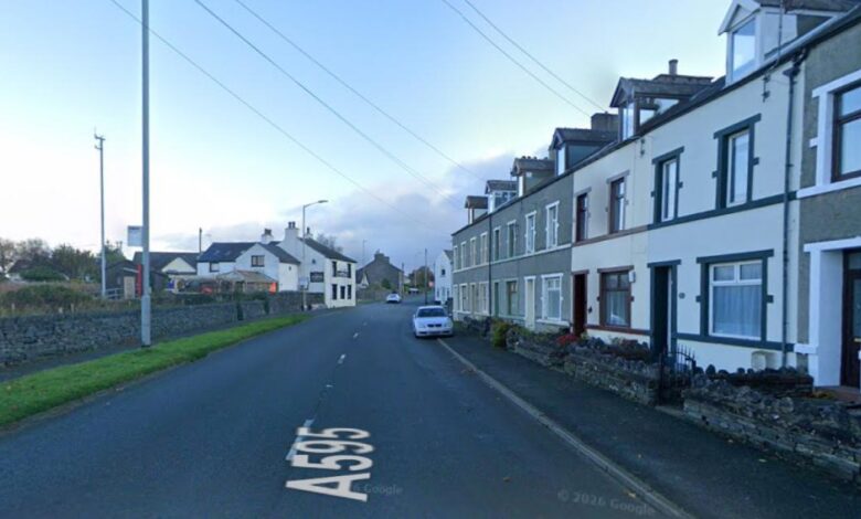 This Cumbria street just won on the People's Postcode Lottery