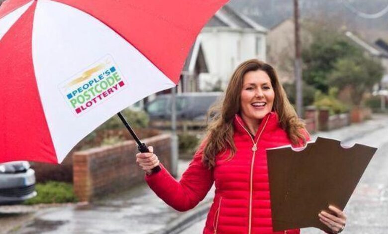 Residents of Cumbria street win People's Postcode Lottery prize