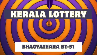 Bhagyathara BT-51 draw today: Kerala Lottery results are here; check winning numbers now!