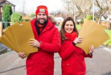 Lucky residents win big in latest Postcode Lottery draw